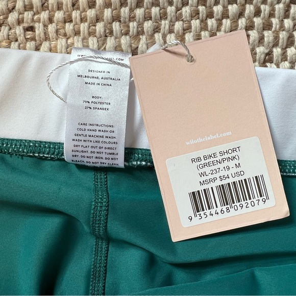 NWT Retro Bike Short - Picture 4 of 4